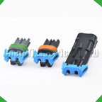 2-Pin Auto Connector Connector Connectors conditioning compressor blade Gm Chevrolet