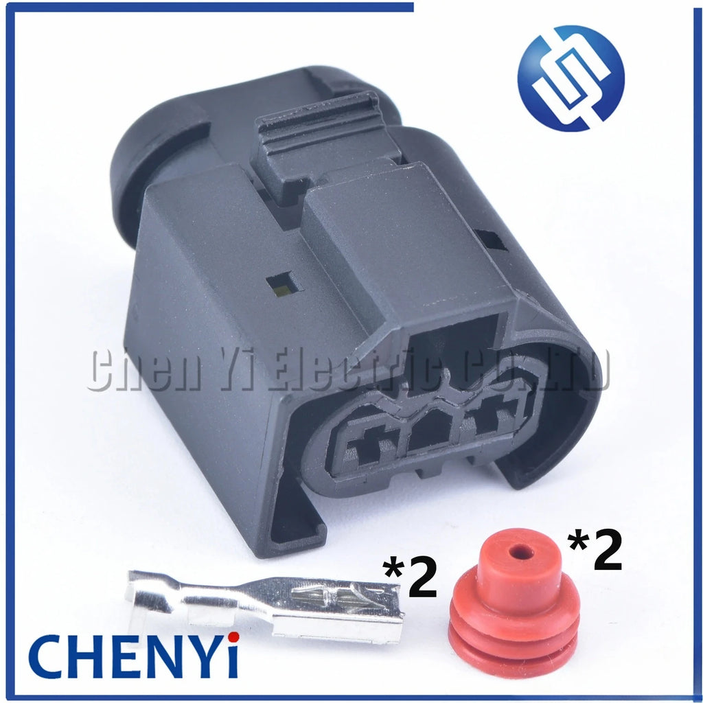 2 Pin female or male Automotive Sensor waterproof Connector car Wire harness Plug 50290060 7514237-02