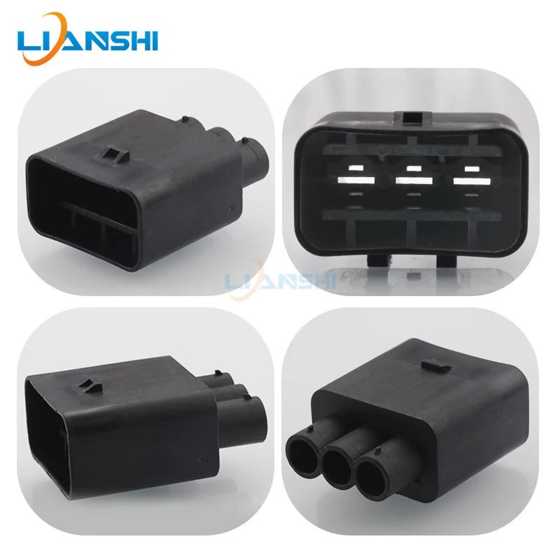 20cm harness Suitable for Kia K2K5 Smart Run Hyundai ix35 Elantra Elantra Rena front and rear oxygen sensor plugs