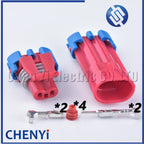 2 Pin male female Automotive waterproof Connector Solenoid valve Sensor Plug Valve EGR Socket 12177071 12052643 12052634