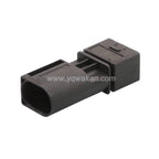 2 Pin Waterproof 3.5mm Male Female Connector with Wire For VW Passat Golf Jetta A3 A4 A5 A6 Q7 TT 805-198-541 1J0973772