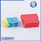 20 Pin Connector For Car Universal Mini Socket audio MP3 CD player AUX plug VM20A 4A0972643 4A0972643A 4A0972643B