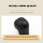 Car Silicone Automatic Gear Shift Knob Cover Antislip Shifter Knob Univeral Fit Shifter Handle For Toyota C-HR For Camry Amagi