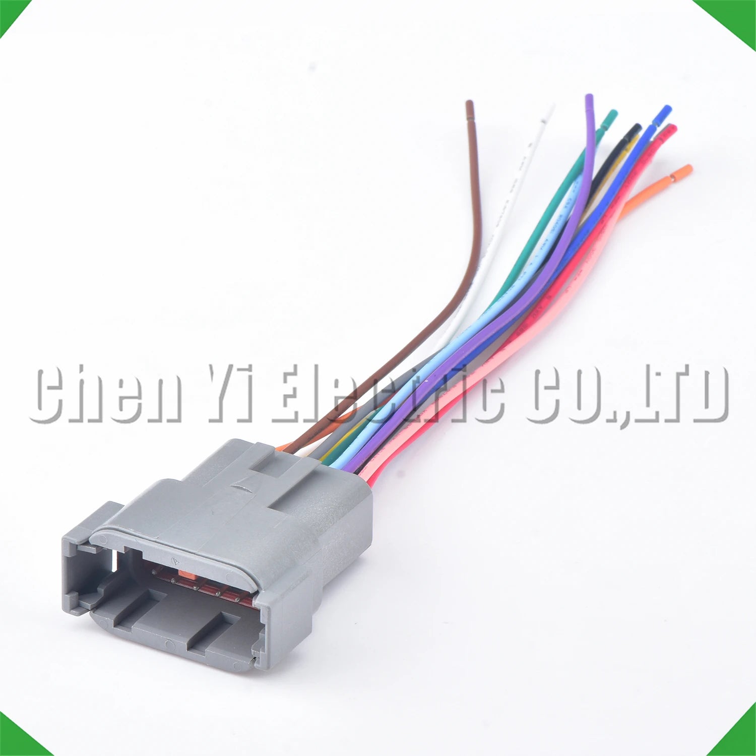 12-Pin Wire Harness DTM06-12S DTM04-12P female Automotive waterproof connector Sealed