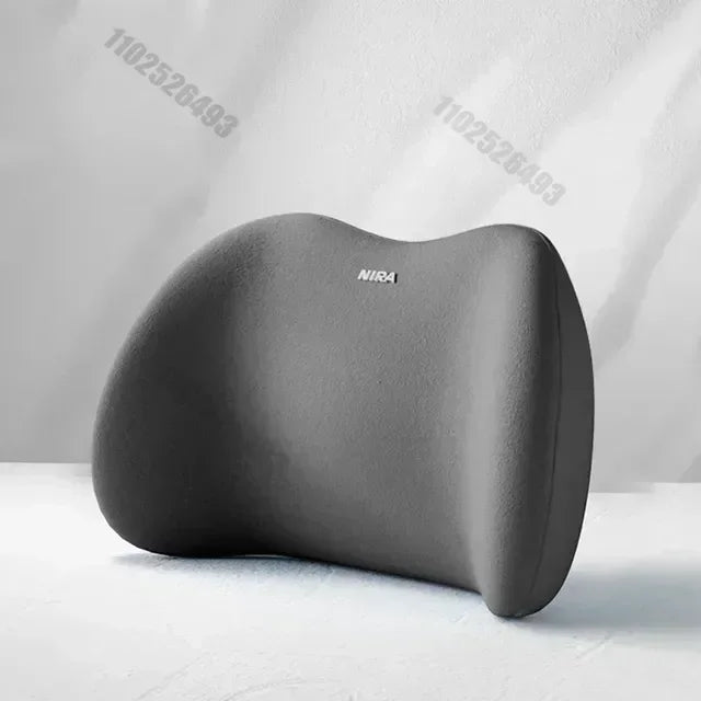 Car Cotton Ergonomic Bed Waist Pad for Sleep Lumbar Support Pillow for Lower Back Pain Relief Orthopedic Cushion Lumbar Amagi