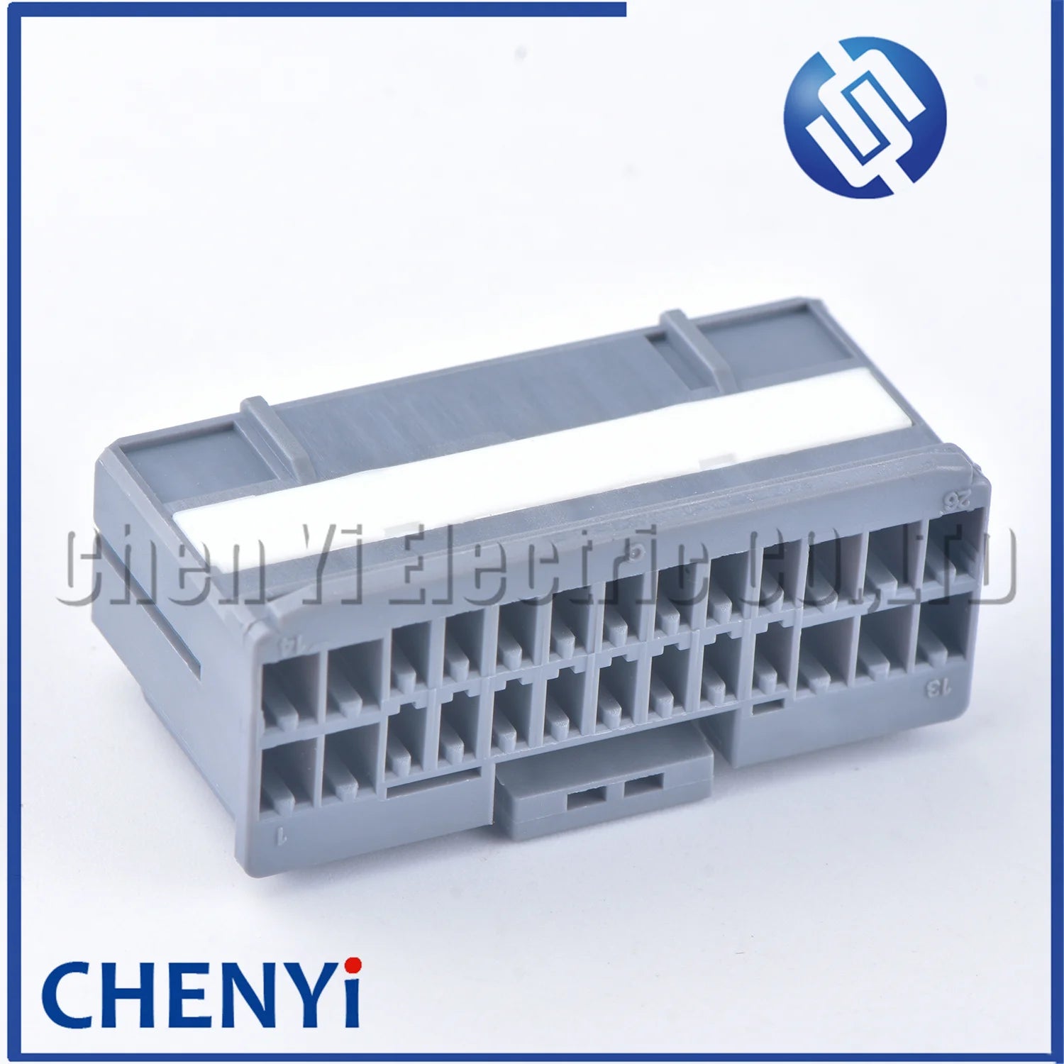 26 Pin Automobile power amplifier plug Audio plug socket Connector 917992-6 917992-2 178801-6 90980-11390 With Pins For Honda