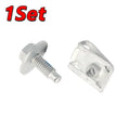 20Pcs High Quality Car Body Bolts Clip M6 Engine Covers Splash Shield Guard Bumper Fender Retainer Fastener Auto  Accessories