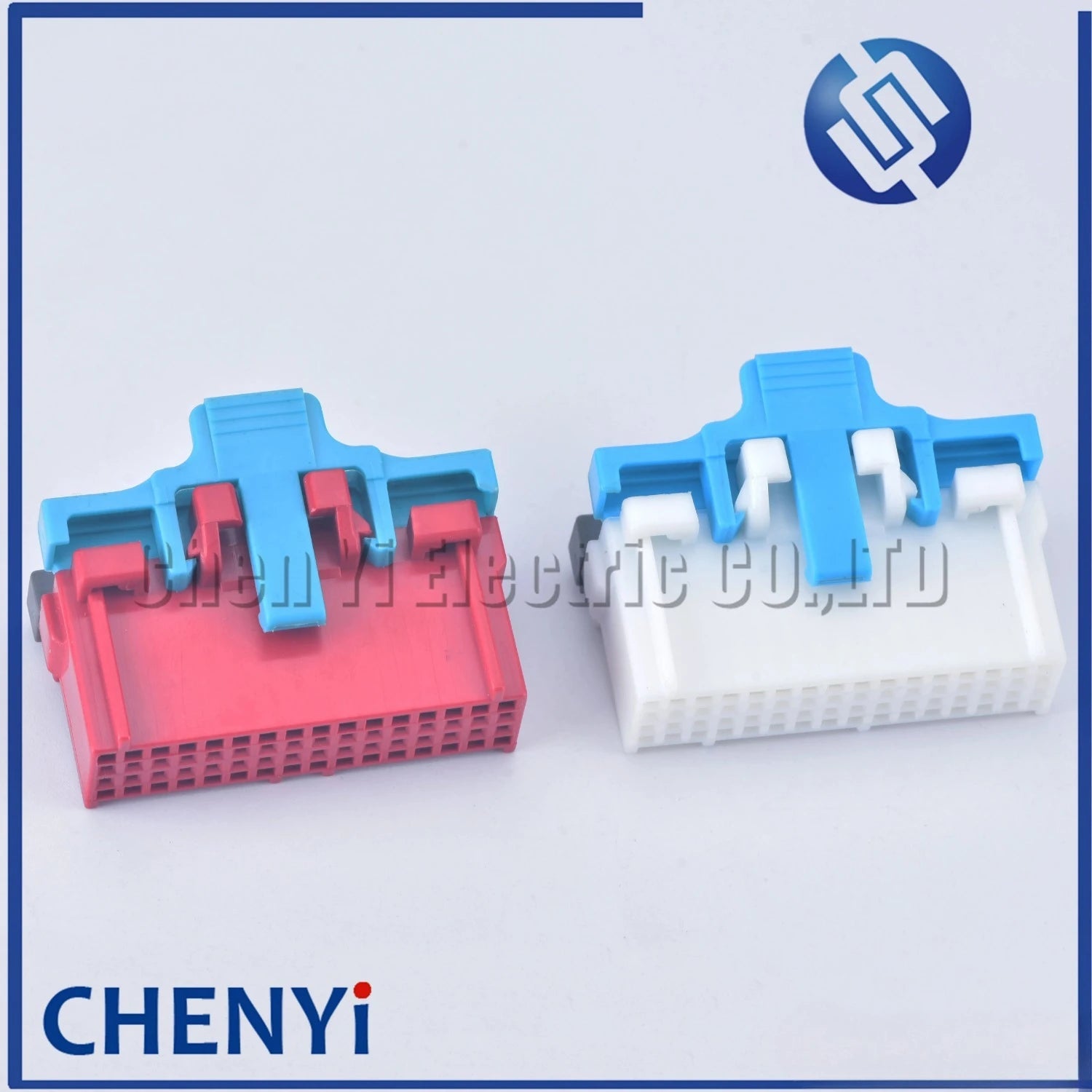 32 Pin red or white Connector female ECU Automotive connector 12146448 12146447 For GM D950029 DELCO ELECTRONICS