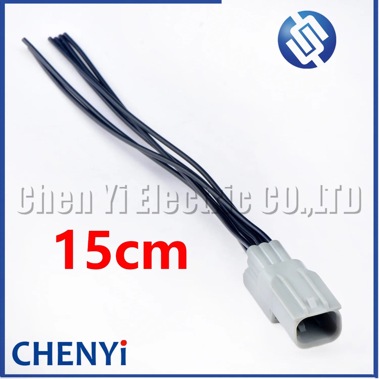 6 Pin Auto Reversing Radar Probe connector Eye Rear View Camera Wire harness plug 90980-12790 90980-12A80 6189-7065 For Toyota