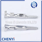 50 pcs car crimp wire terminals automotive electrical male or female connector pins For plug FW-C-2F-B FW-C-2M-B