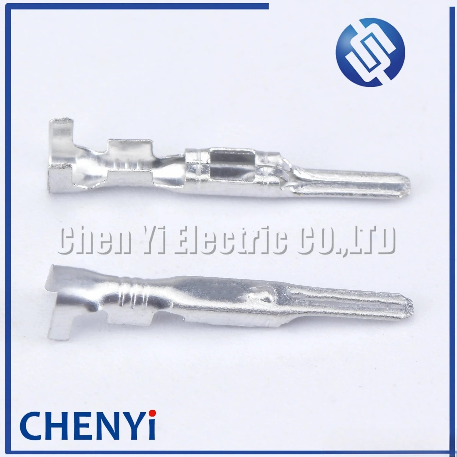 50 pcs car crimp wire terminals automotive electrical male or female connector pins For plug FW-C-2F-B FW-C-2M-B