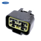 8 Pin Furukawa FW-C-8F-B FW-C-8M-B Male Automotive Sealed Wire Connector for Headlight Plug