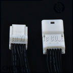 12 Pin Automotive connector car vehicle central control cable Wire harness plug socket 1318774-1 1565894-1 For Toyota Nissan