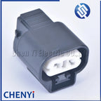 2 pin sealed waterproof auto connector 2.3mm female car plug adapter connector wire plastic housing PK505-02027
