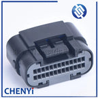 26 pin Waterproof wire plug connectors for automobiles,ECU auto connector including pinss MX23A26XF1 MX23A26SF1 For Honda