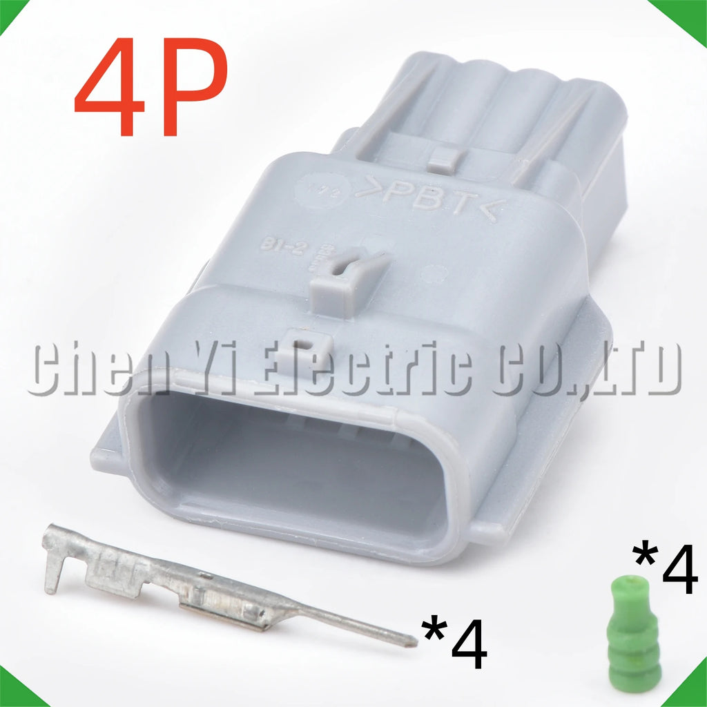 4-Pin Auto Connector Connector Automotive Connectors Oxygen sensor Nissan sensor