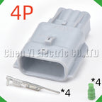 4-Pin Auto Connector Connector Automotive Connectors Oxygen sensor Nissan sensor