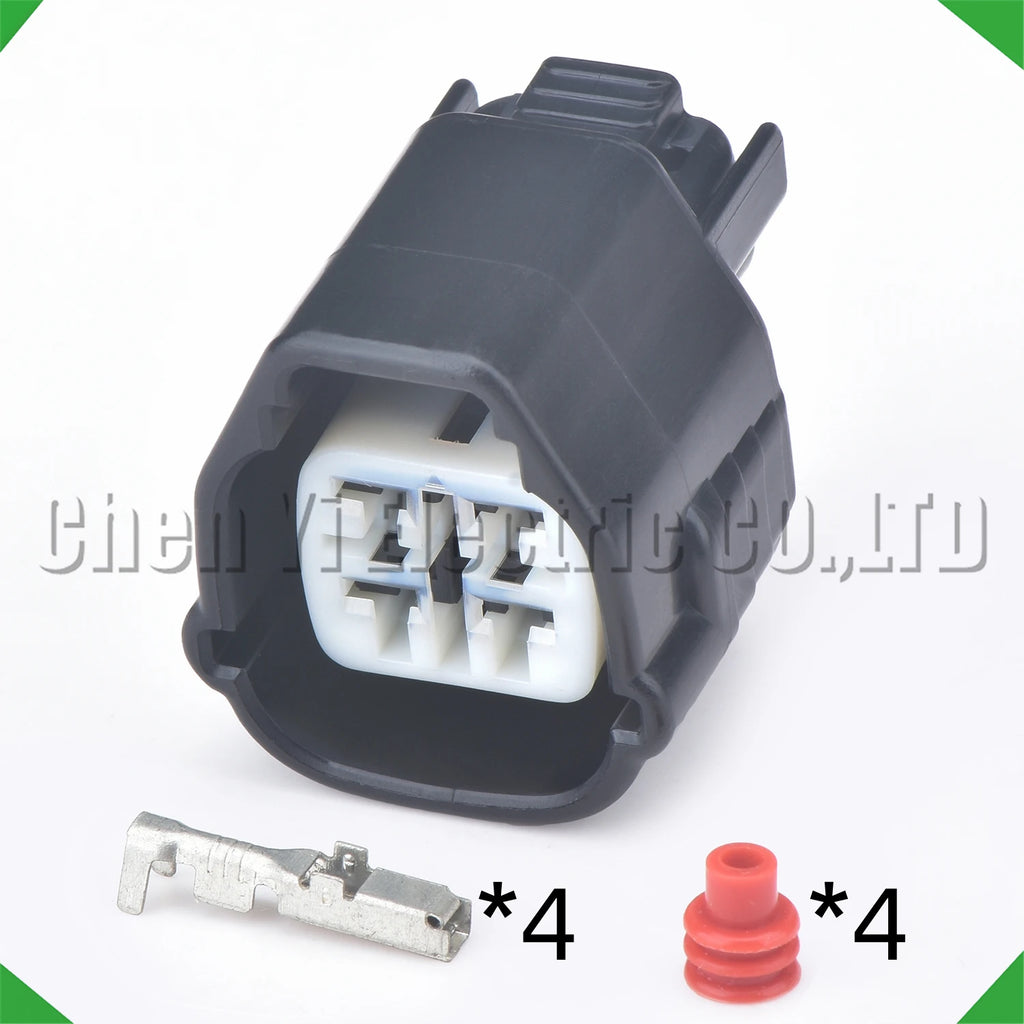 4-Pin Auto Connector Connector PinAutomotive Connectors ignition Toyota Honda ignition