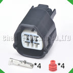 4-Pin Auto Connector Connector PinAutomotive Connectors ignition Toyota Honda ignition