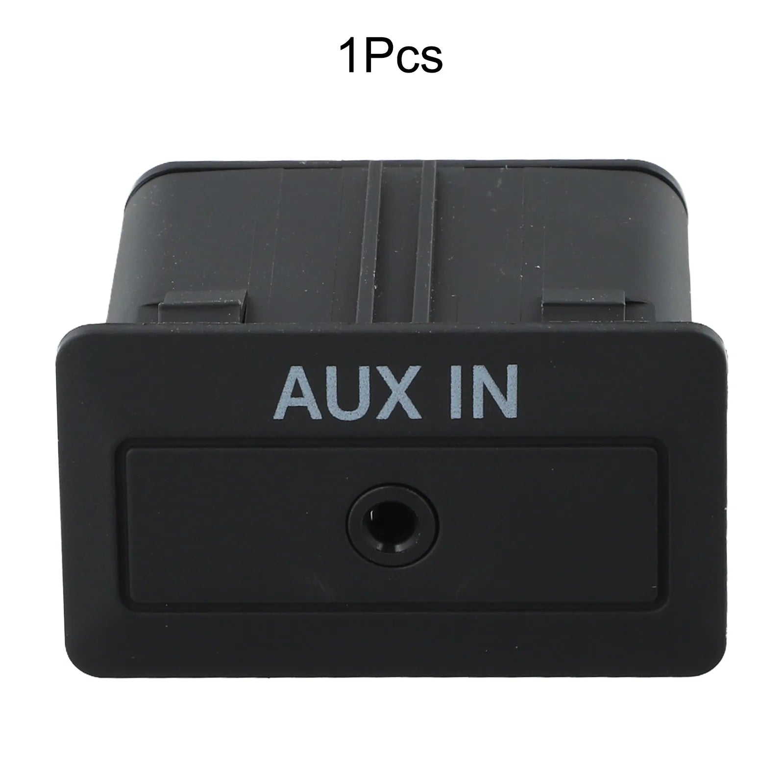 1 PCS  Car AUX Audio  Interface TD74-66-DFX 28425640 For  MAZDA Auxiliary Aux Stereo  Adaptor Audio Socket ABS  Construction
