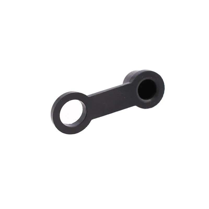 10Pcs/set Motorcycle Dust Caps Bleed Nipple Brake Screw Caps Brake Caliper Cover Motorcycle Valve Rubber Dust Caps