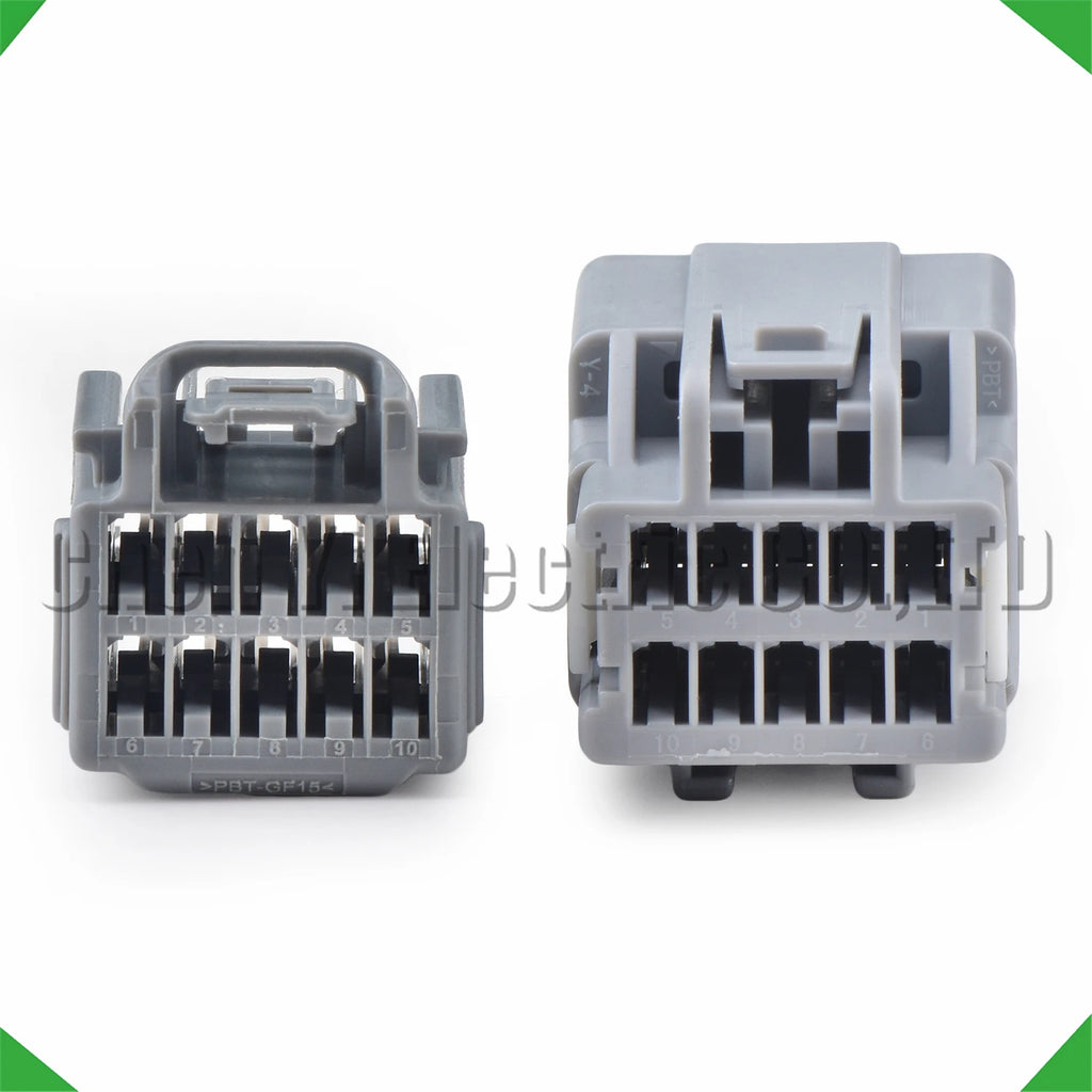 10-Pin Auto Connector Connector Connectors driving recorder Rearview mirror