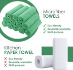10pcs Car Detailing Car Wash Microfiber Towel Cleaning Cloths Professional Cleaning Drying Auto Washing Cloth Micro Fiber Amagi