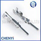 50 Pcs 1.5mm series male or female connector crimp loose pins wiring Pins 7116-7389-02 7114-7386-02 For Plug