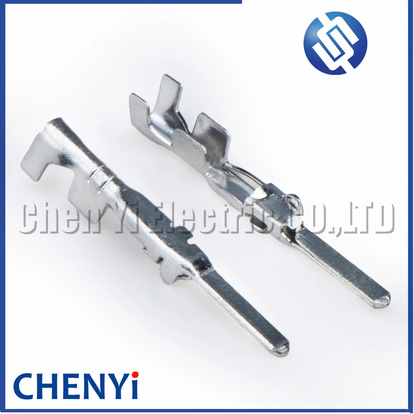 50 Pcs 1.5mm series male or female connector crimp loose pins wiring Pins 7116-7389-02 7114-7386-02 For Plug