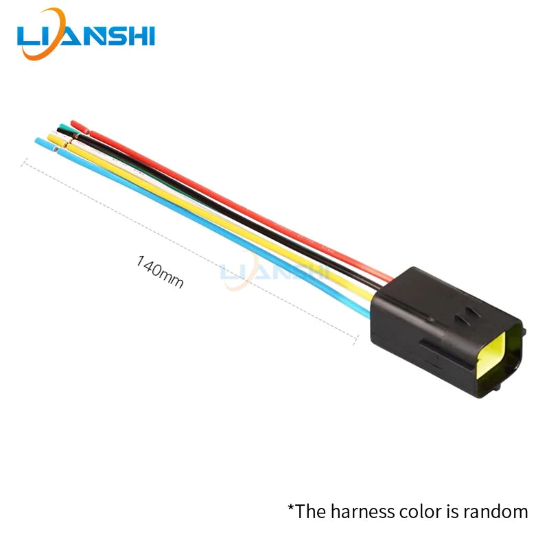 174264-2 Waterproof connector 174262-2 Automotive Wiring harness Connector 6P for Volkswagen electronic accelerator pedal plugs
