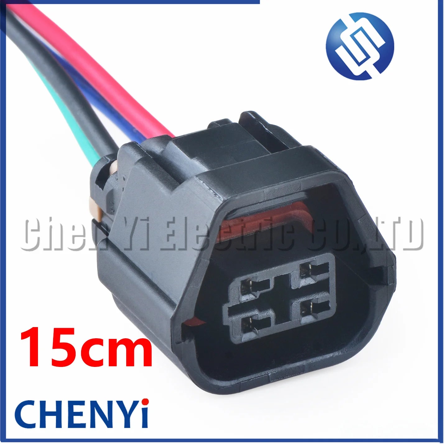4 Pin MG641238-5 Plug Automotive Waterproof Connector Housing 0509 Series Lamp Light Socket 7182-8740-30 For Chevrolet Cruze