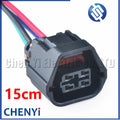 4 Pin MG641238-5 Plug Automotive Waterproof Connector Housing 0509 Series Lamp Light Socket 7182-8740-30 For Chevrolet Cruze