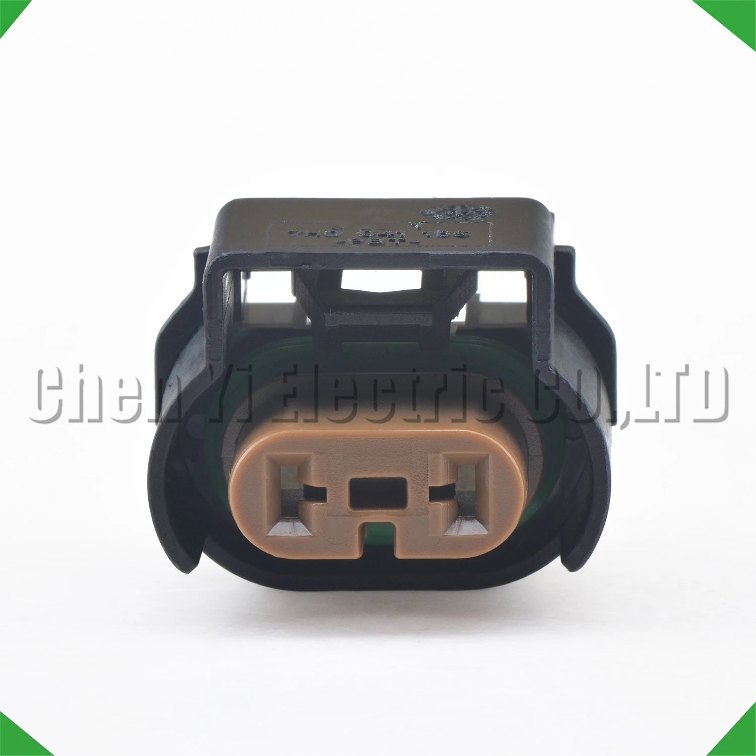 2-Pin Auto Connector Connector Automotive Connectors Light harness Vw fog light