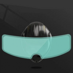 Proof Anti Fog Film for Motorcycle Helmet Universal Anti Fog Rain Resistant Shield Film Lens Nano Coating Sticker Amagi