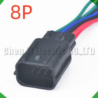 8-Pin Auto Connector Connector Automotive Connectors parking sensor Honda sensor