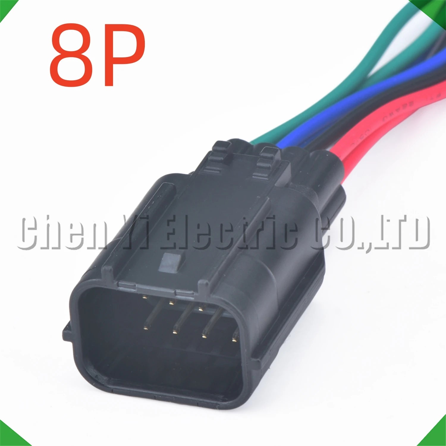 8-Pin Auto Connector Connector Automotive Connectors parking sensor Honda sensor