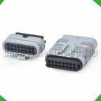 16-Pin Auto Connector Connector Automotive Connectors Front bumper Benz sensor