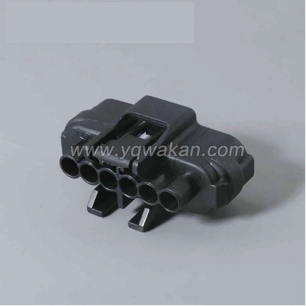 6 Pin Connector Waterproof 2.2mm Male Female Connector Automotive AC Assembly Wire Harness Cable Plug for Toyota 7283-1968-30