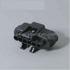 6 Pin Connector Waterproof 2.2mm Male Female Connector Automotive AC Assembly Wire Harness Cable Plug for Toyota 7283-1968-30