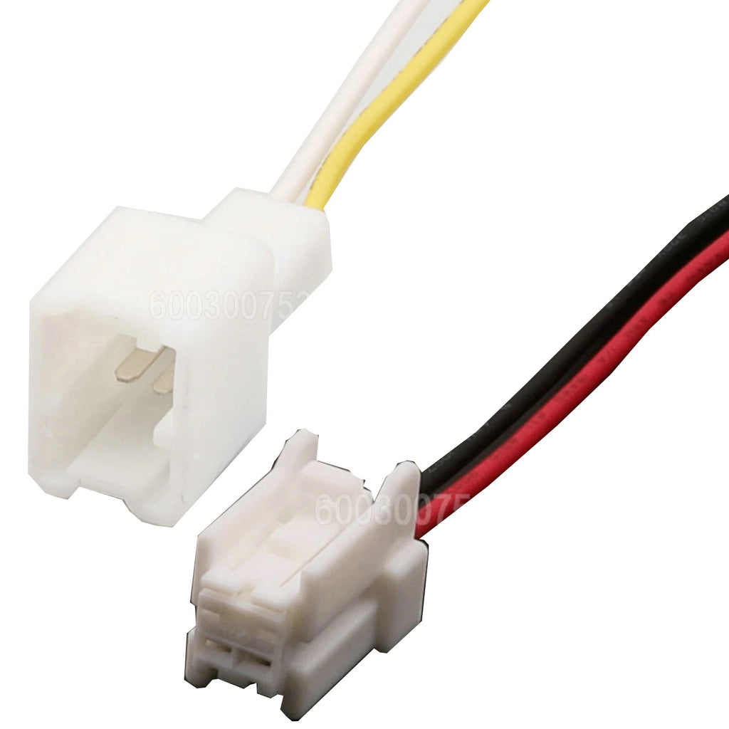 2 Pin Connector Unsealed 2.2mm Series Male Female Connectors Cable Plug Wiring Harness 6098-6961 6098-6942