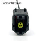 1 Set 1 Pin 1.8 Series Auto Oil Pressure Sensor Female Socket Car Electrical Cable Connectors Plug Wire Harness 184042-1