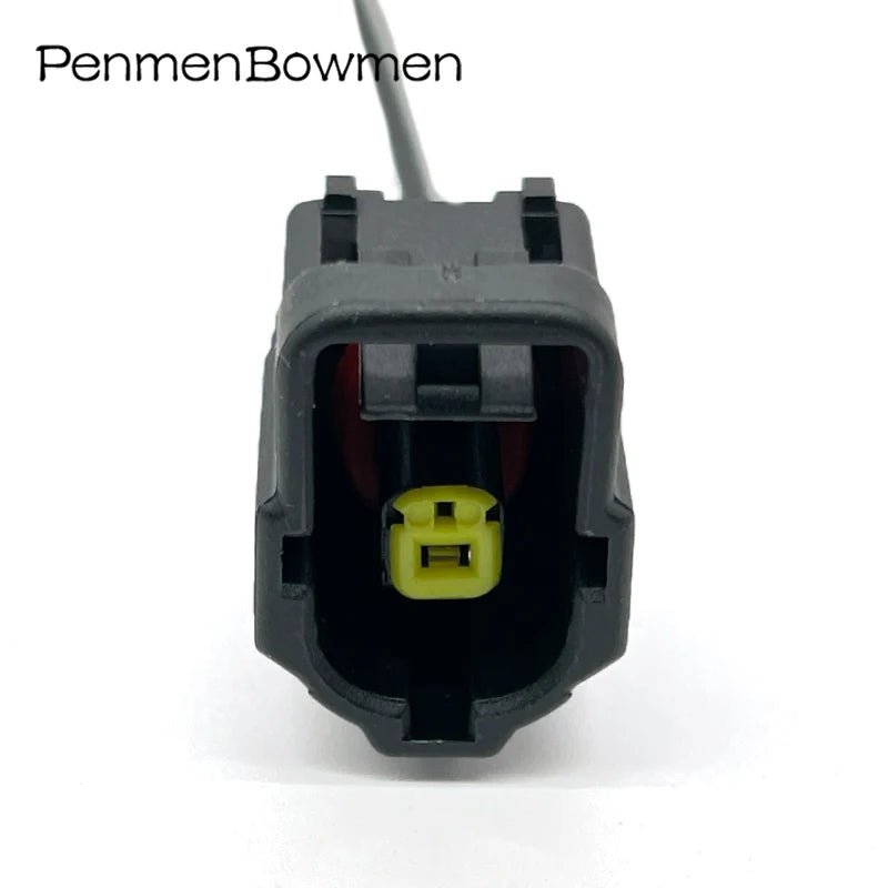 1 Set 1 Pin 1.8 Series Auto Oil Pressure Sensor Female Socket Car Electrical Cable Connectors Plug Wire Harness 184042-1