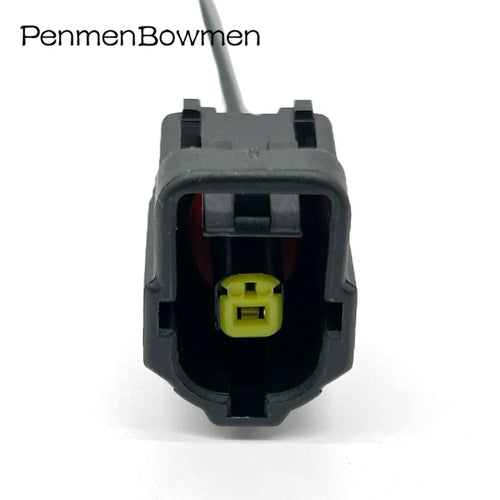 1 Set 1 Pin 1.8 Series Auto Oil Pressure Sensor Female Socket Car Electrical Cable Connectors Plug Wire Harness 184042-1