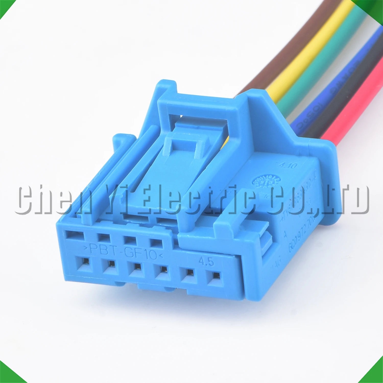 6-Pin Connector Connector Sunroof Reading Light Rearview Mirror Switch Connector 6Q0972706