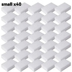 Melamine Sponge Magic Sponge Household Sponge Eraser Cleaning Tools for Office Kitchen Bath Cleaning Sponges Amagi