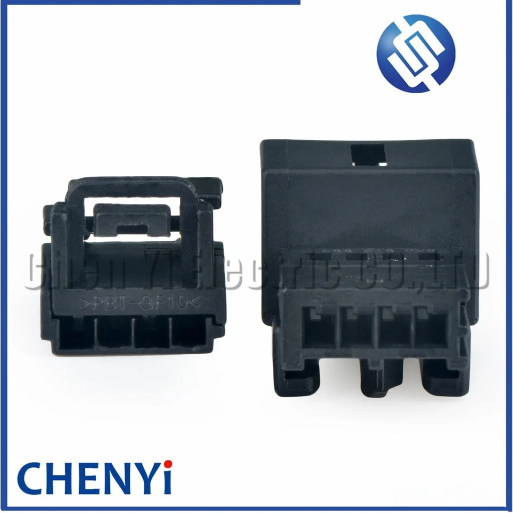 4 Pin Automotive Door Lifter Switch connector Tail light wiring harness plug 8K0973754 8K0972994 1670988-1 1534148-1