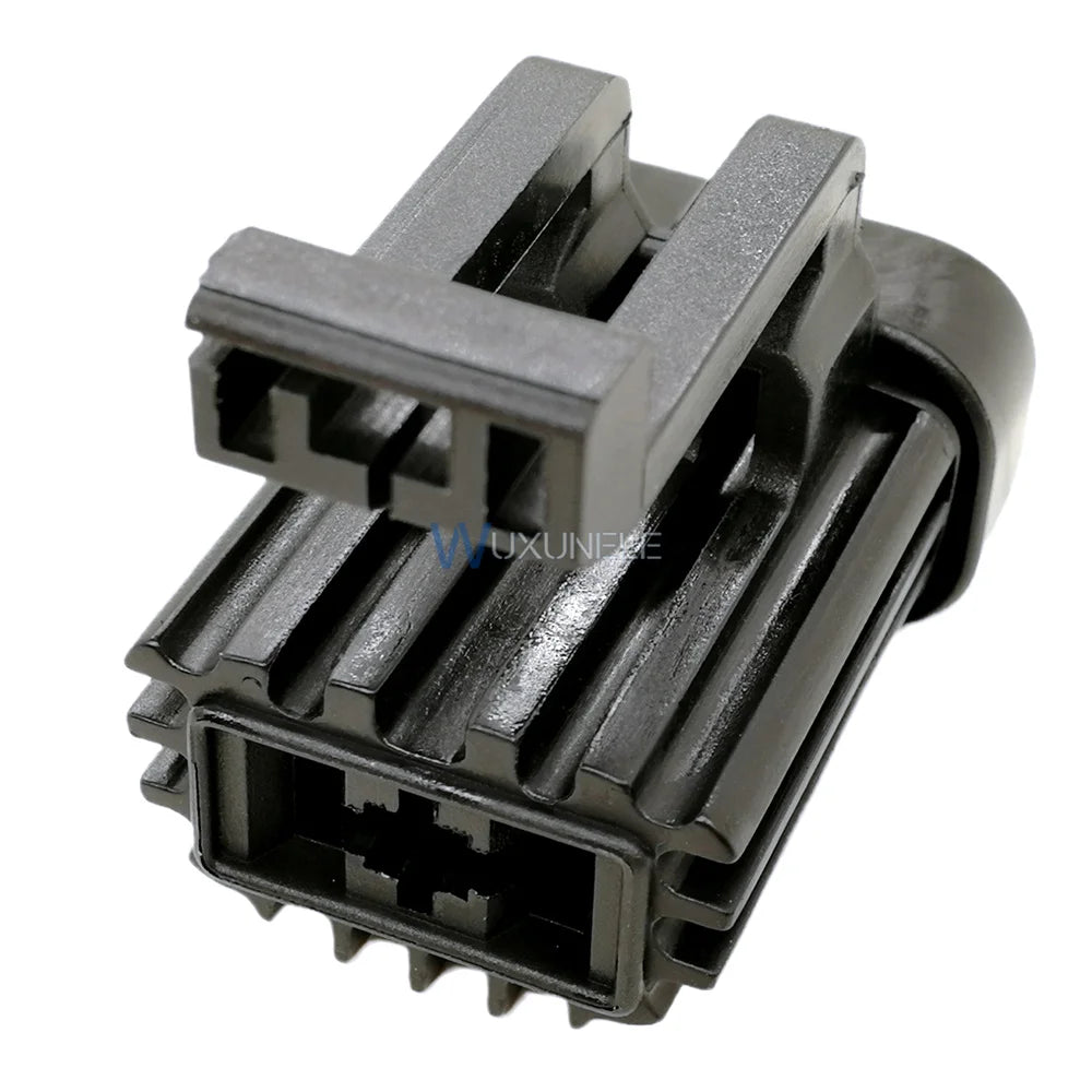 2 Pin WPT-104 1U2Z-14S411-CA Wire Connector for Automotive Cooling Fan Wiring Plug