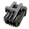 2 Pin WPT-104 1U2Z-14S411-CA Wire Connector for Automotive Cooling Fan Wiring Plug