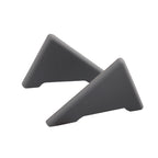 Car Door Corner Protector Universal Transparent Silicone Protectors Anti-Scratch Protection Car Edge Corner Crash Strips