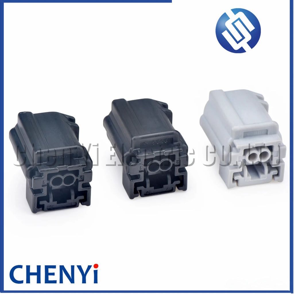 2 Pin Auto ABS Speed sensor connector 6189-7073 90980-12572 6189-7020 90980-12728 6189-1161 90980-12416 For Honda Toyota Subaru